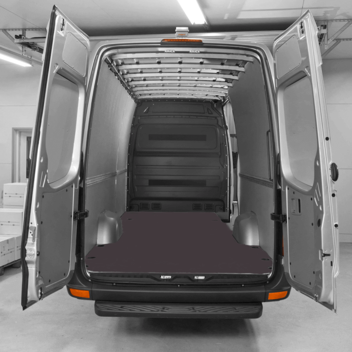 Habillage polypro & bois complet - Fiat E-Scudo 2022+