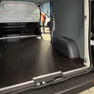 4 Protections De Seuil En Acier Inoxydable Pour Ford Transit/Tourneo Custom 2023-2025 - Anti-Rayures