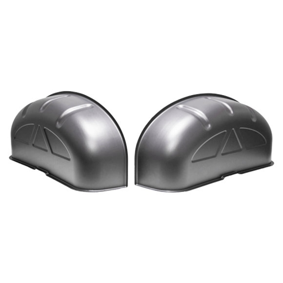 Protections passages de roue Volkswagen Crafter Traction Protections passages de roue Volkswagen Crafter Traction