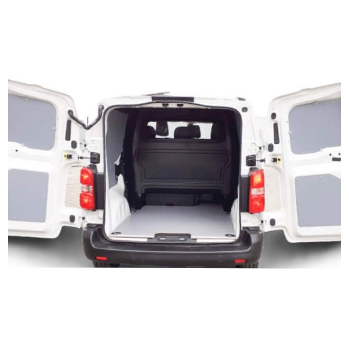 Habillage bois complet pour Habillage bois complet - Renault Trafic 2014+ Double Cabine - photo générique