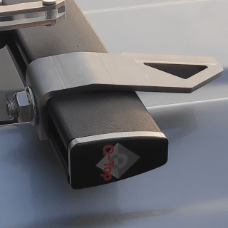 arrêts de charge pour barres de toit rabattables arrêts de charge pour barres de toit rabattables