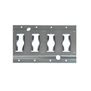 Rail d'arrimage universel pour espace de chargement véhicule utilitaire Rail d'arrimage universel pour espace de chargement véhicule utilitaire