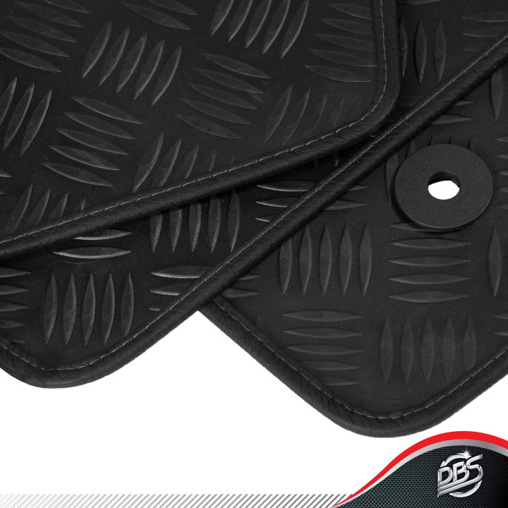 Zoom Tapis de sol pour Citroen Jumpy 2007-2016