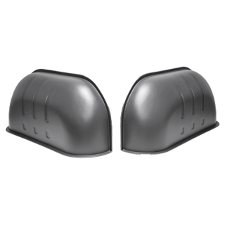 Protections passages de roue Nissan Interstar 2022-2024 Protections passages de roue Nissan Interstar 2022-2024