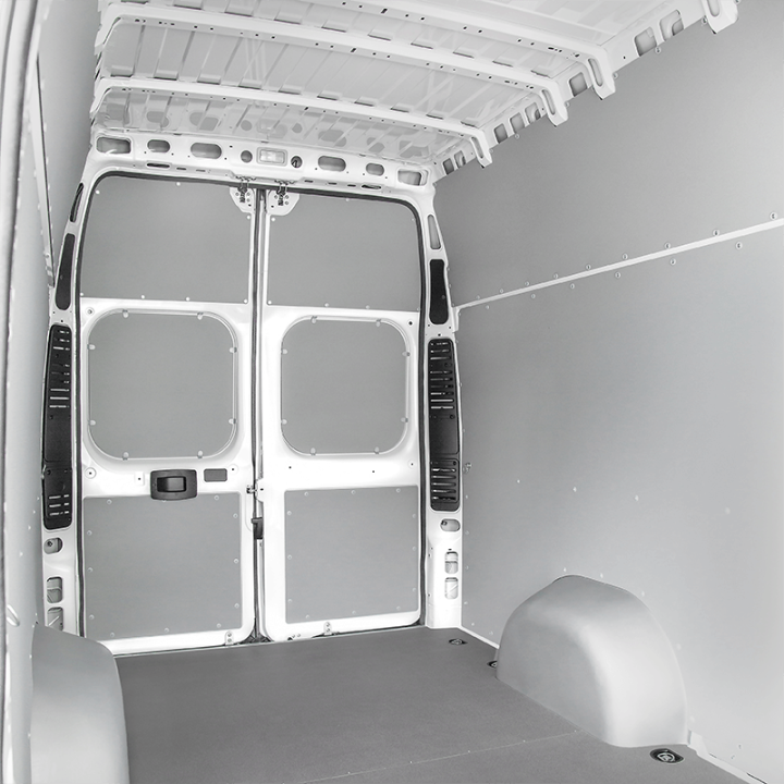 Habillage polypro parois Fiat Ducato 2006+ - photo générique