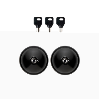 Serrure antivol utilitaire Meroni UFO3 double Serrure antivol utilitaire Meroni UFO3 double