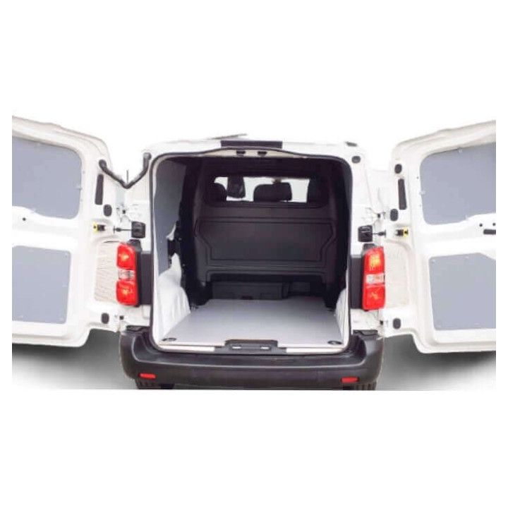 Habillage bois complet pour Peugeot Expert Double Cabine