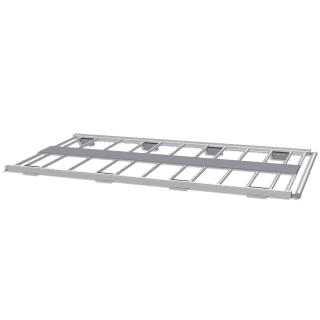 Galerie aluminium pour Renault Master Galerie aluminium pour Renault Master