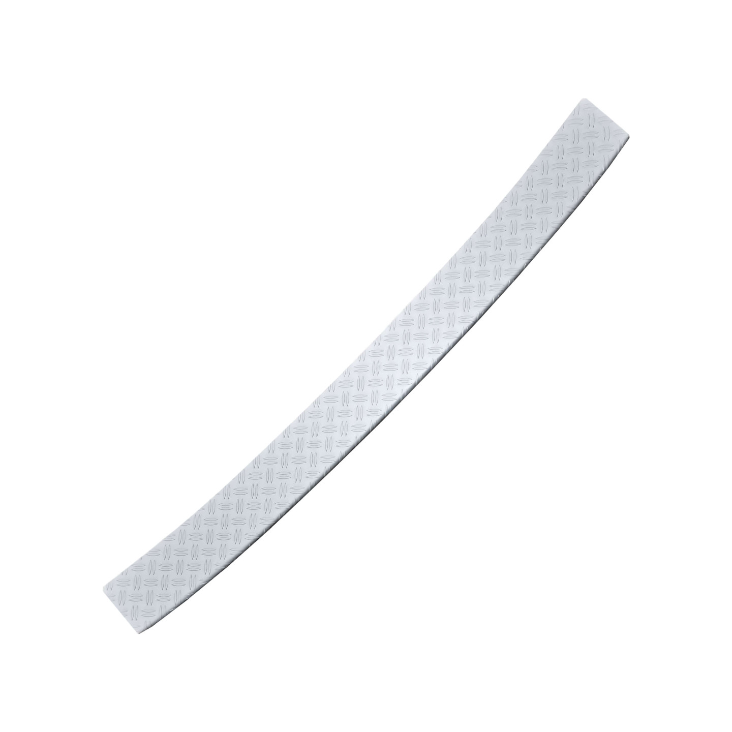 Protection Seuil Pare-chocs Arrière OMAC Pour Mercedes Citan 2012-2021 Acier Inox