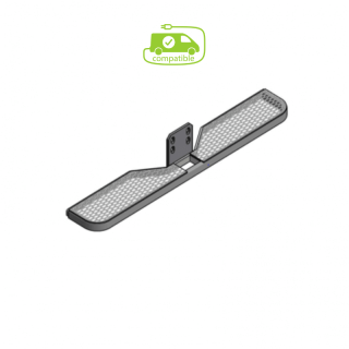 Marchepied pour Citroen Jumpy 2016+ avec attelage BOISNIER Marchepied pour Citroen Jumpy 2016+ avec attelage BOISNIER