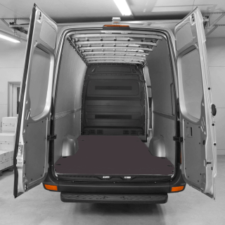 Habillage bois complet pour Renault Master Habillage bois complet pour Renault Master