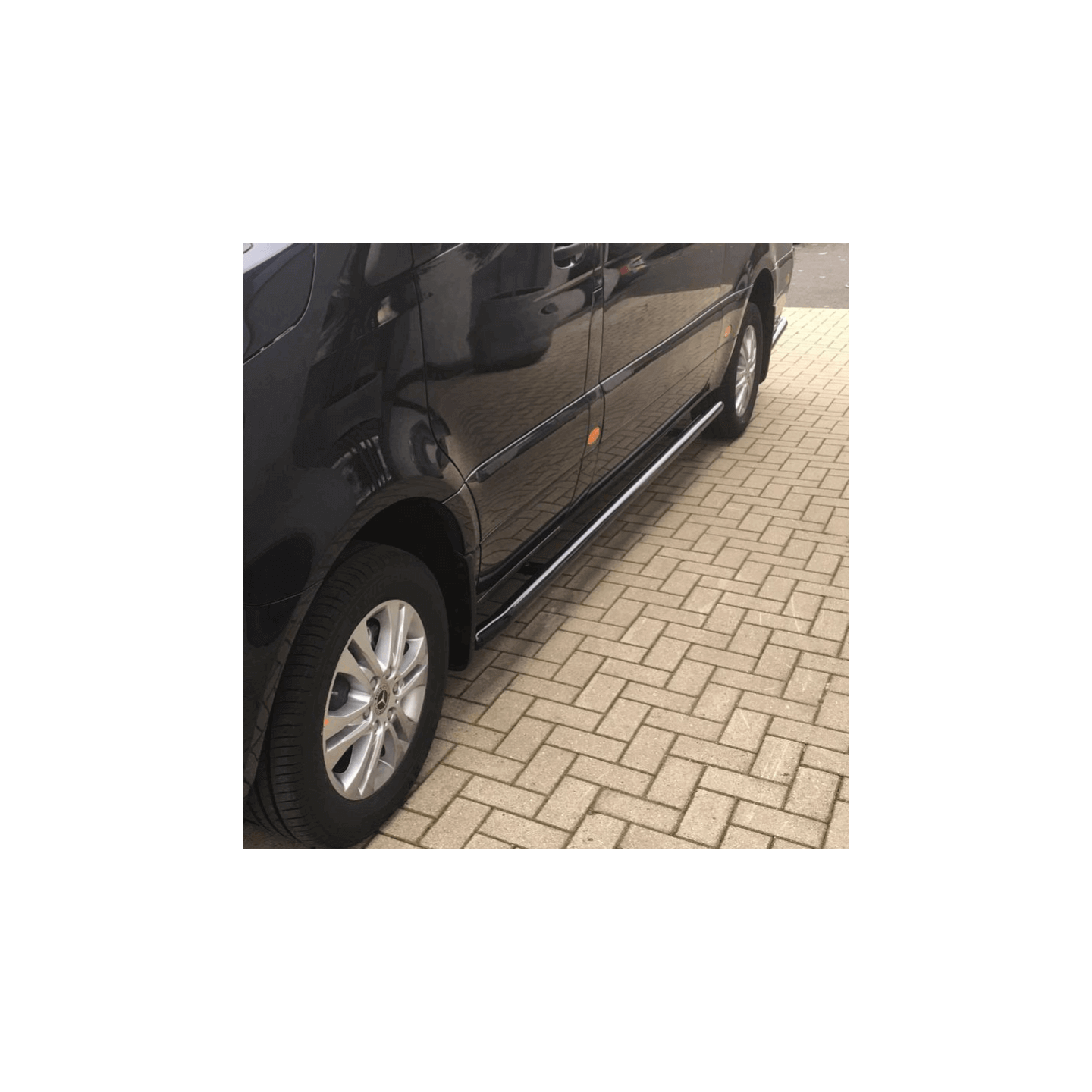 FENETRE ARRIÈRE DROITE CARBEST POUR PORTES ARRIÈRES MERCEDES SPRINTER