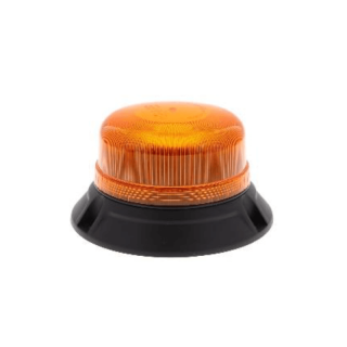 Gyrophare LED orange rotatif - fixation 3 points - Economique ! Gyrophare LED orange rotatif - fixation 3 points - Economique !