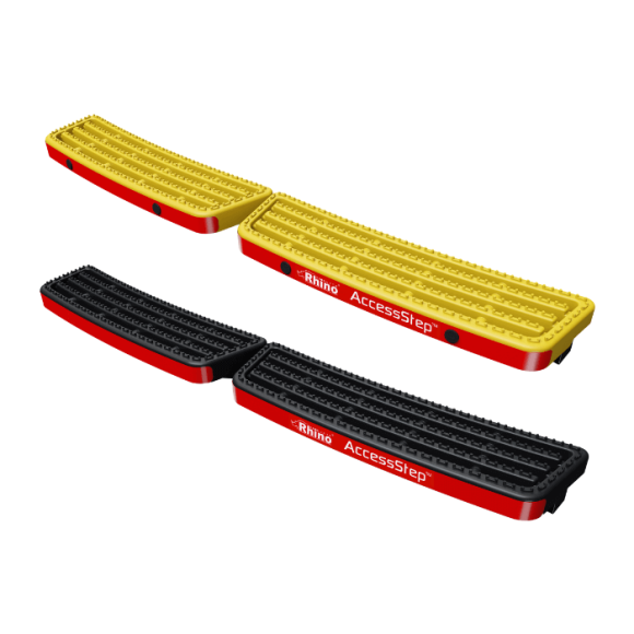 Marchepieds AccesStep pour NV300 - 2 couleurs disponibles