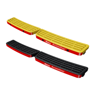 Marchepieds AccesStep pour Expert 2016+ - 2 couleurs disponibles Marchepieds AccesStep pour Expert 2016+ - 2 couleurs disponibles