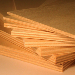 Option épaisseur contreplaqué 12mm