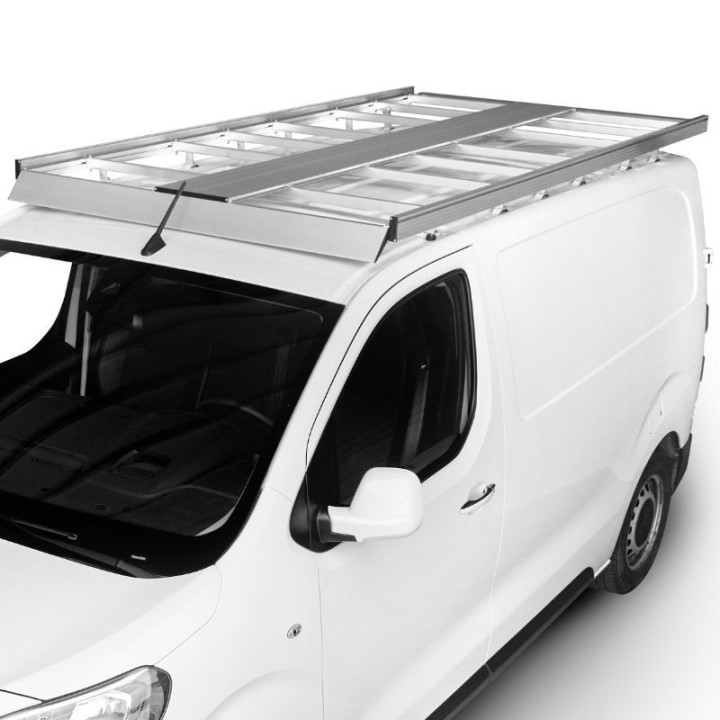 Galerie aluminium pour Citroen Jumpy 2016+