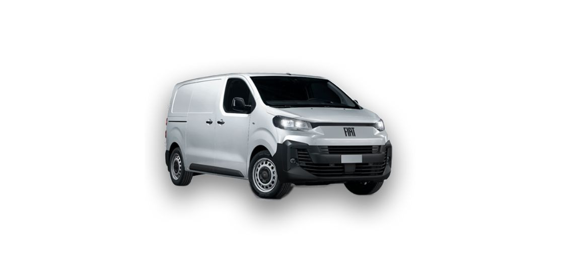 Galerie de toit Fiat Scudo : Tailles Compact, Standard & Long | MeilleurUtilitaire