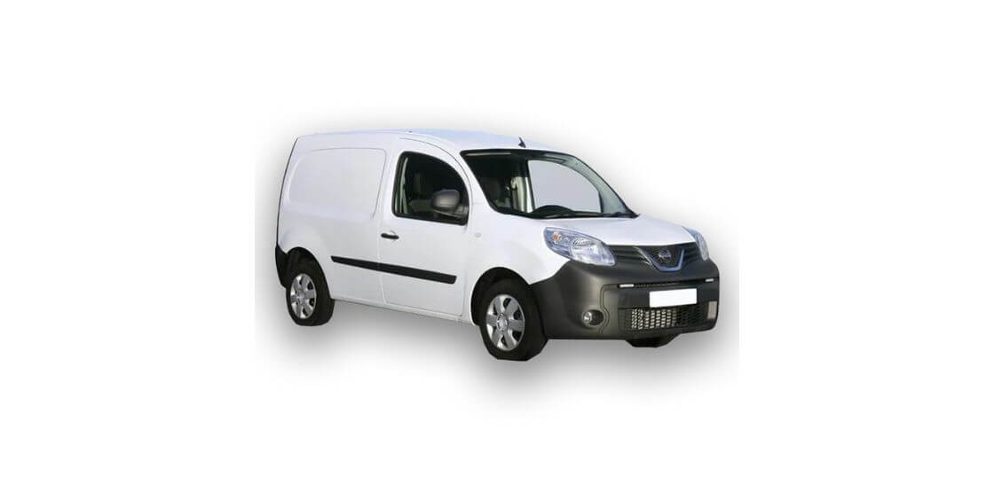Galerie de toit Nissan NV250 : L1 & L2 | MeilleurUtilitaire