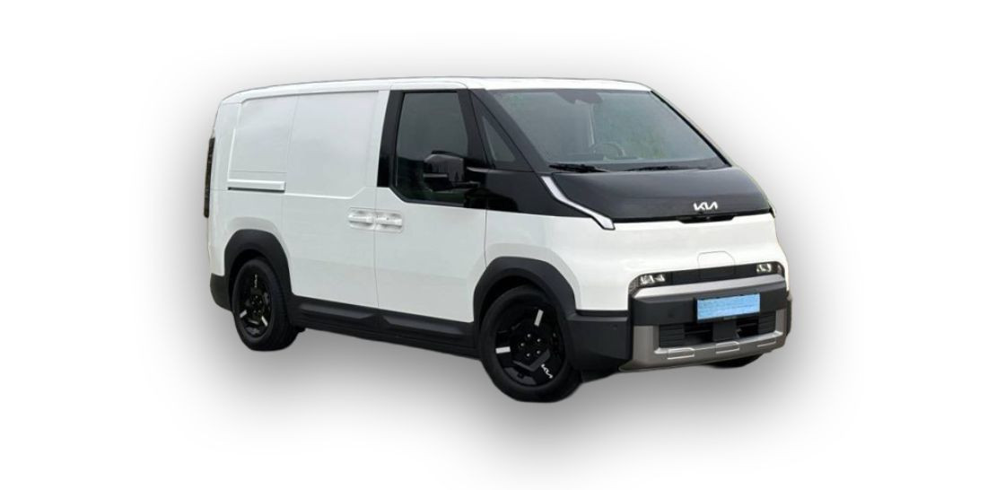 Galeries utilitaire Kia PV5