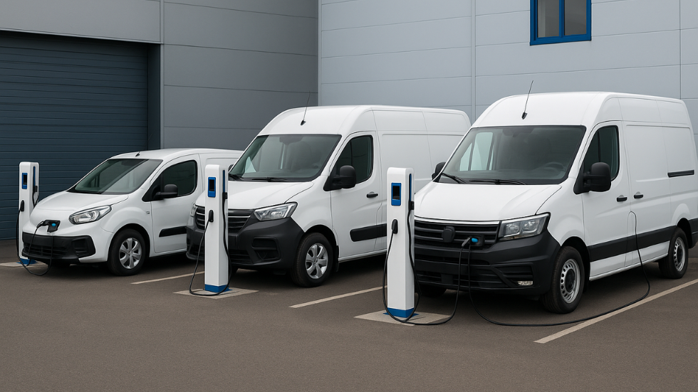 Guide : Quels équipements privilégier pour un utilitaire électrique ? Guide : Quels équipements privilégier pour un utilitaire électrique ?