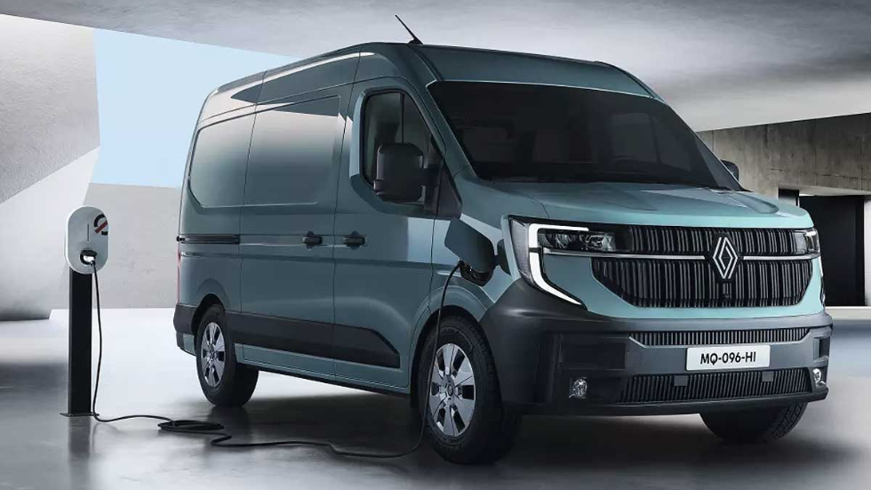 Renault complète sa gamme avec l’arrivée du nouveau Renault Master 4ème génération.