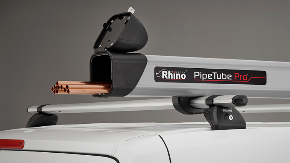 Porte-tubes plombier : comment transporter ses tubes cuivre en fourgon ?