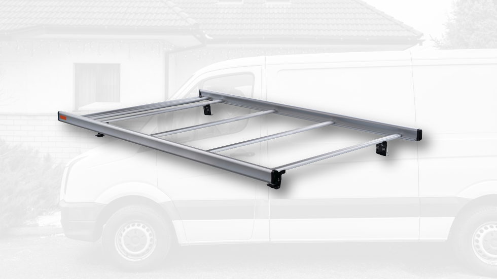 Quelle galerie choisir pour son utilitaire ? Focus sur l’aluminium éco