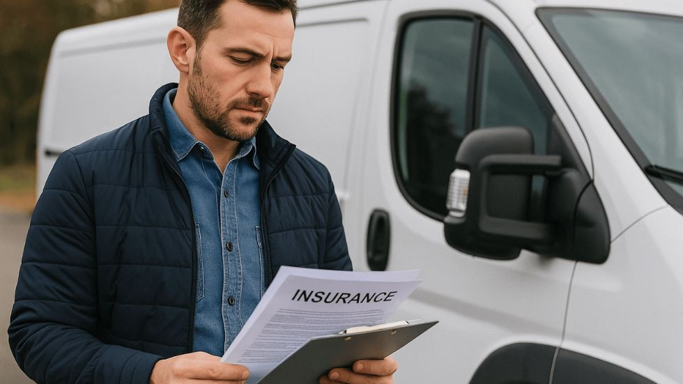 Quelle assurance choisir pour son utilitaire professionnel ? Le guide complet pour les artisans, entreprises et indépendants