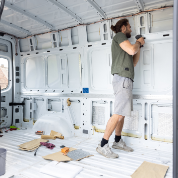 Top 5 des erreurs à éviter lors de l’aménagement d’un utilitaire Top 5 des erreurs à éviter lors de l’aménagement d’un utilitaire