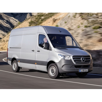 Mercedes Sprinter 2018 : Un utilitaire polyvalent et performant Mercedes Sprinter 2018 : Un utilitaire polyvalent et performant