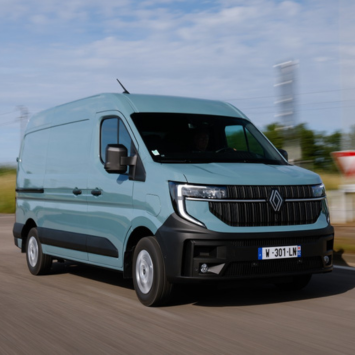 Protégez votre Renault Master 2024 : nos équipements essentiels Protégez votre Renault Master 2024 : nos équipements essentiels
