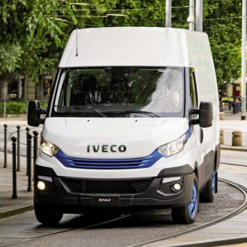 IVECO Daily blue power, Van of the year 2018 IVECO Daily blue power, Van of the year 2018